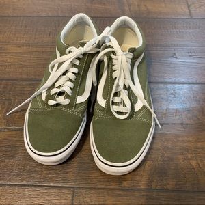 Women’s Vans